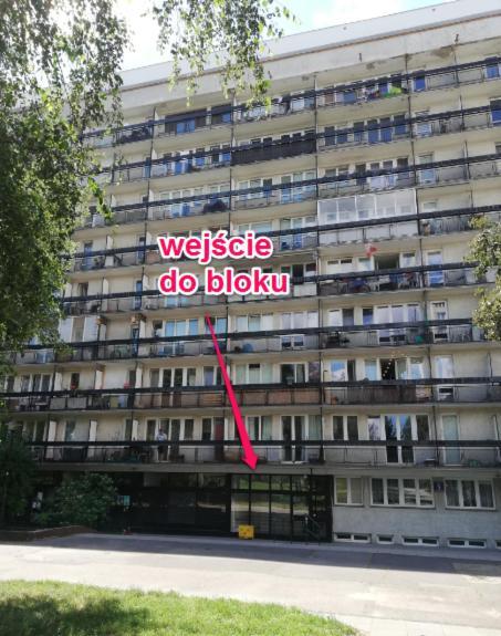 Warszawa Apartamenty - Promyk 외부 사진