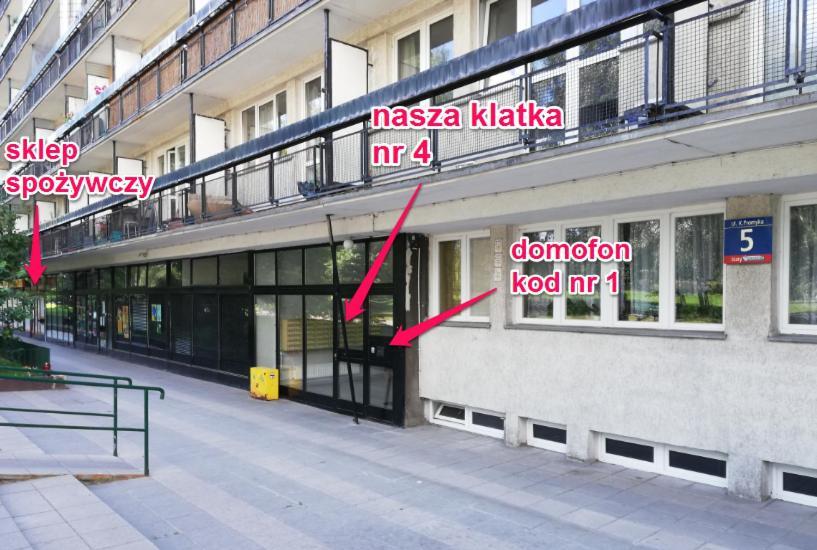 Warszawa Apartamenty - Promyk 외부 사진
