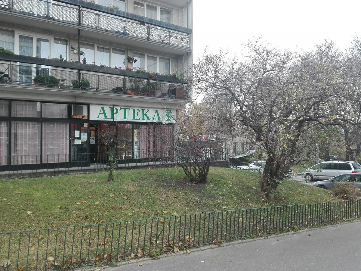 Warszawa Apartamenty - Promyk 외부 사진