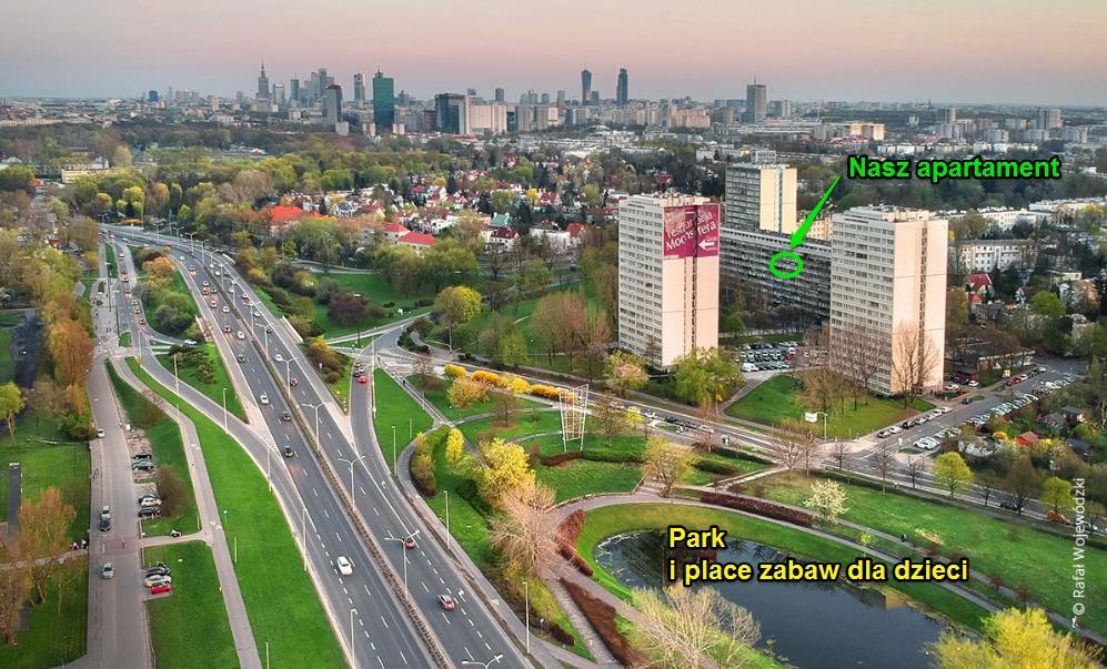 Warszawa Apartamenty - Promyk 외부 사진