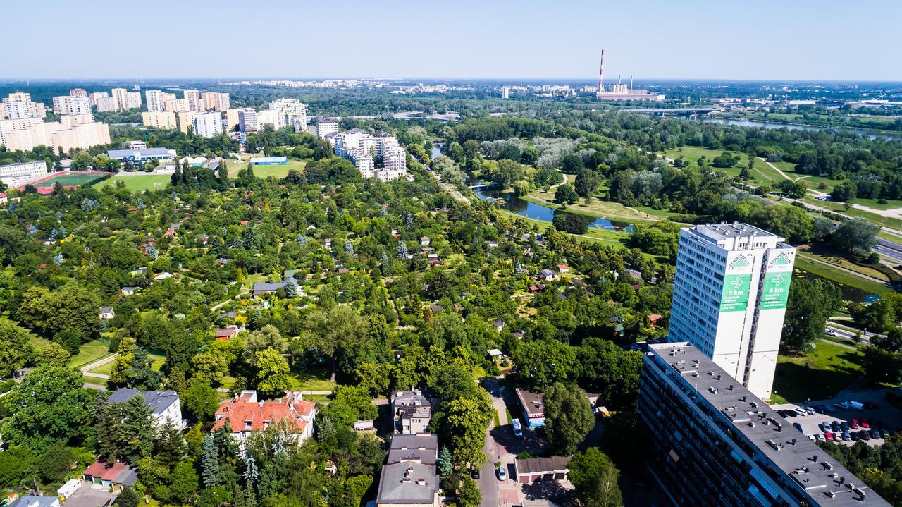 Warszawa Apartamenty - Promyk 외부 사진
