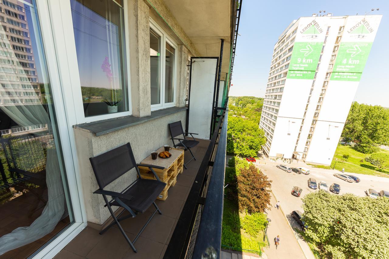 Warszawa Apartamenty - Promyk 외부 사진