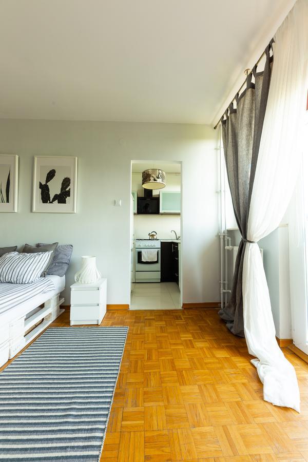 Warszawa Apartamenty - Promyk 외부 사진