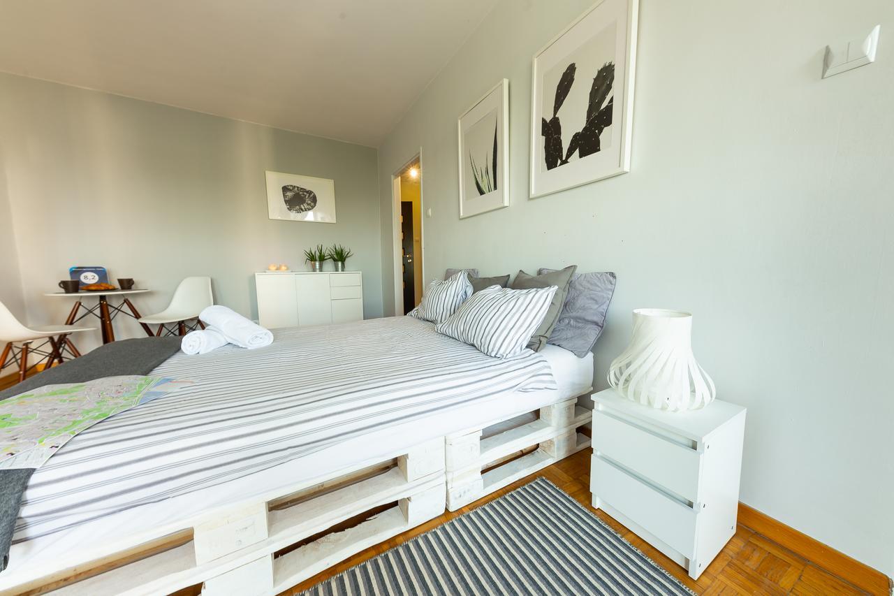 Warszawa Apartamenty - Promyk 외부 사진