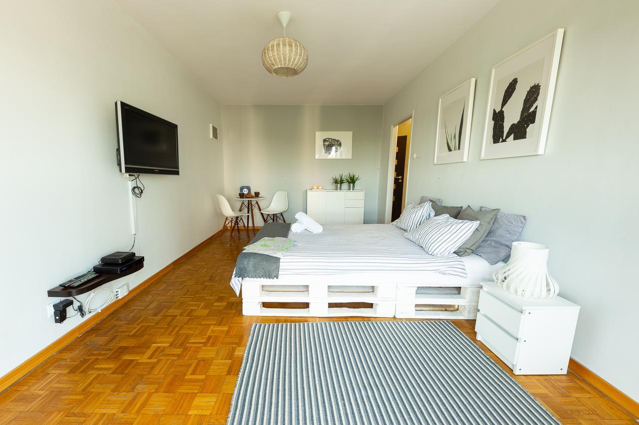 Warszawa Apartamenty - Promyk 외부 사진