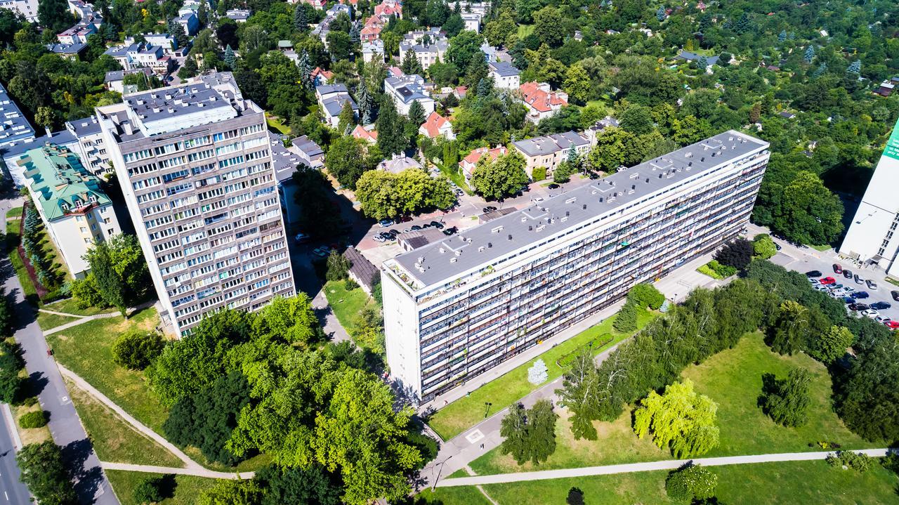 Warszawa Apartamenty - Promyk 외부 사진