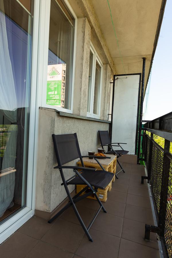 Warszawa Apartamenty - Promyk 외부 사진