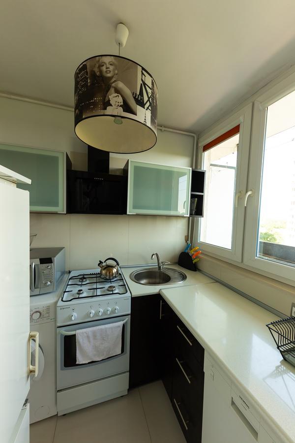 Warszawa Apartamenty - Promyk 외부 사진