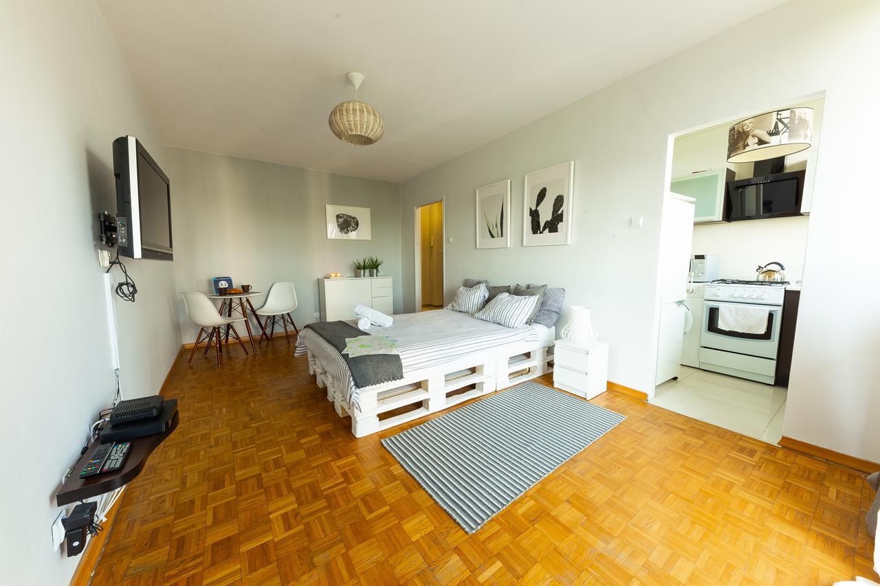 Warszawa Apartamenty - Promyk 외부 사진