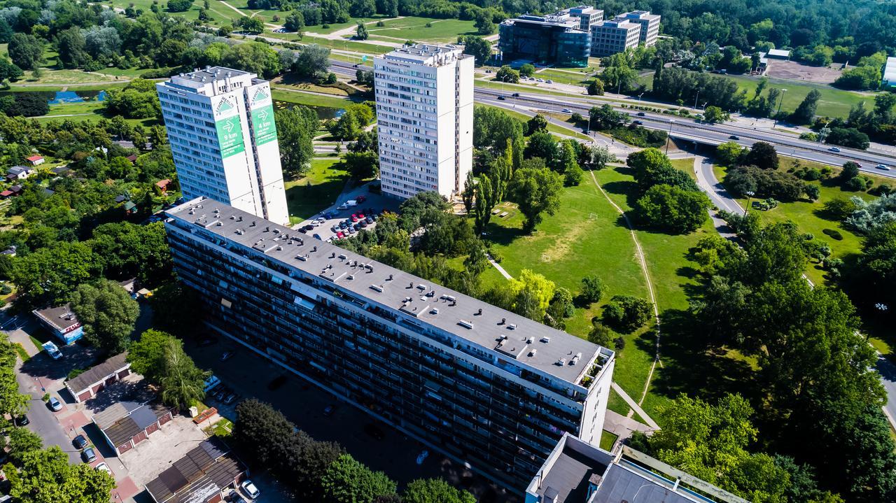 Warszawa Apartamenty - Promyk 외부 사진