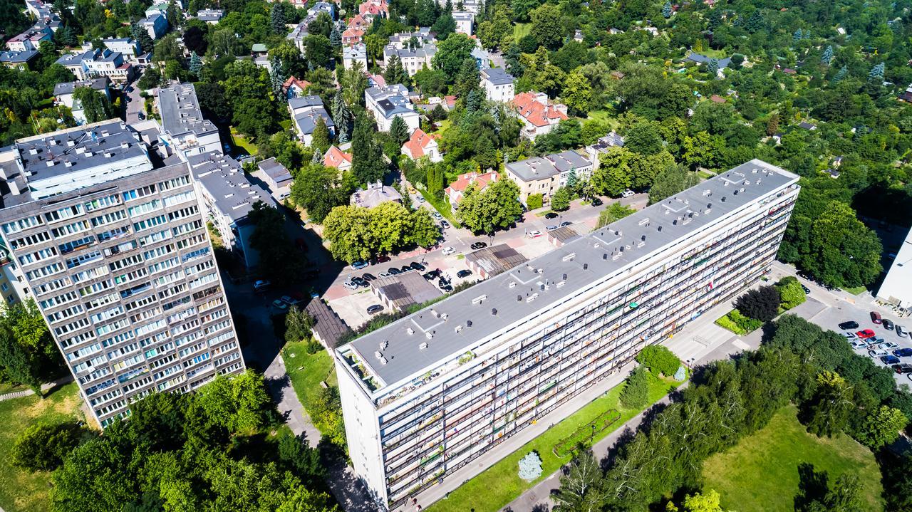 Warszawa Apartamenty - Promyk 외부 사진