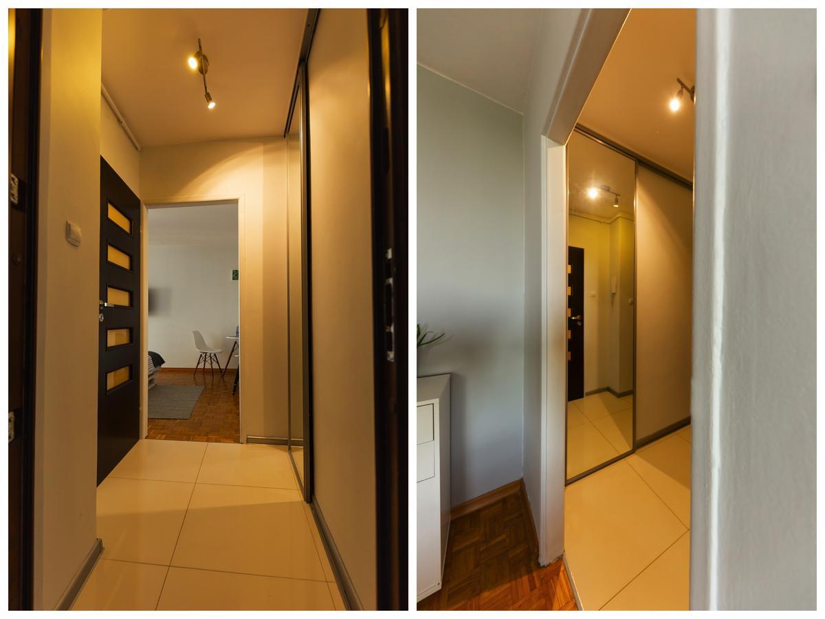 Warszawa Apartamenty - Promyk 외부 사진