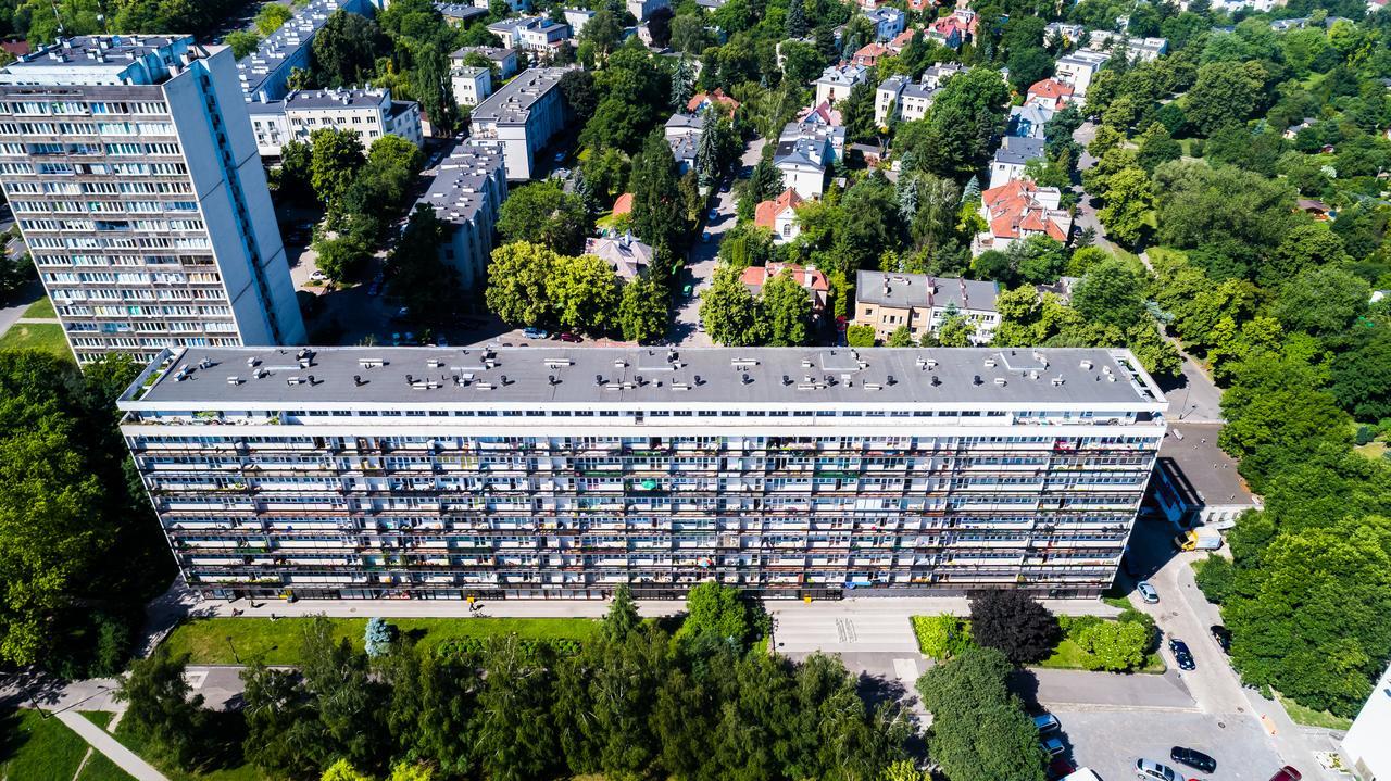 Warszawa Apartamenty - Promyk 외부 사진