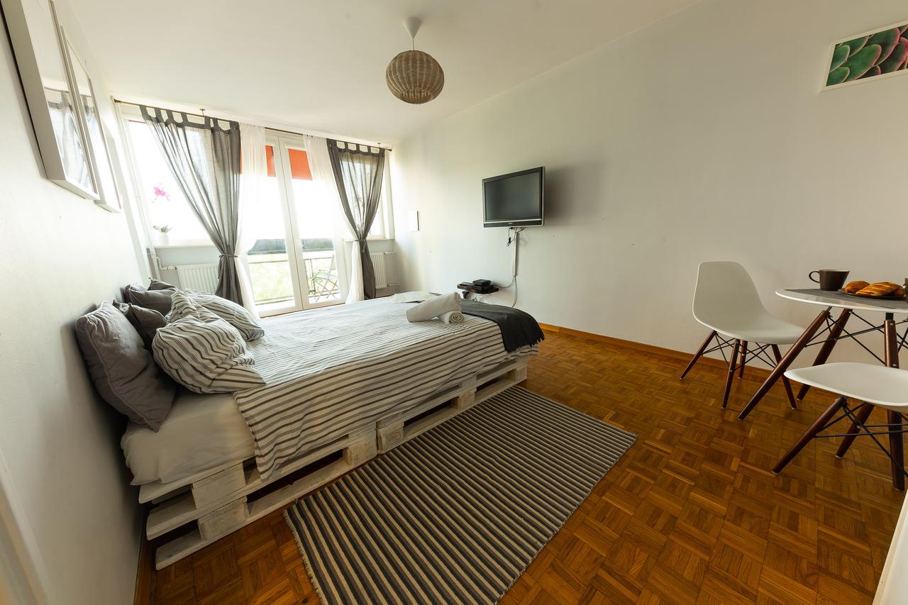 Warszawa Apartamenty - Promyk 외부 사진