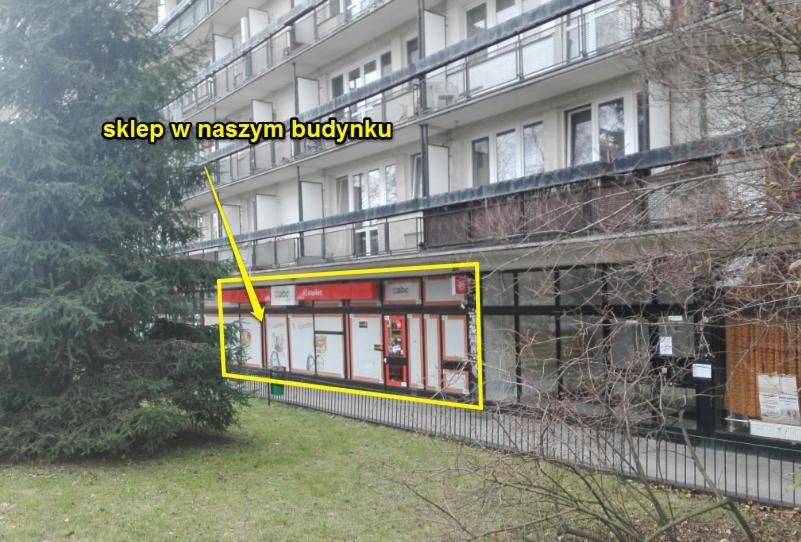Warszawa Apartamenty - Promyk 외부 사진